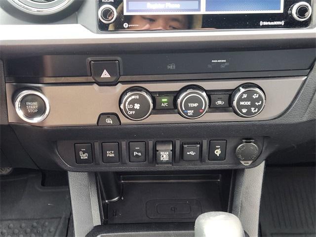 2020 Toyota Tacoma TRD Off-Road V6