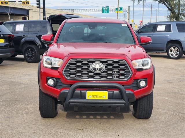 2020 Toyota Tacoma TRD Off-Road V6