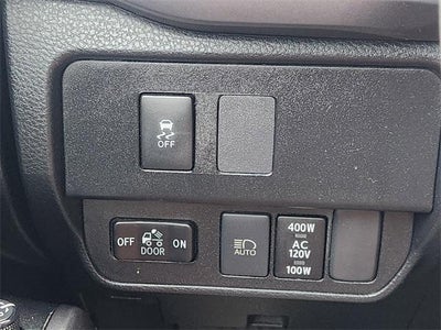 2020 Toyota Tacoma TRD Off-Road V6