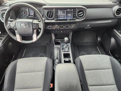 2020 Toyota Tacoma TRD Off-Road V6