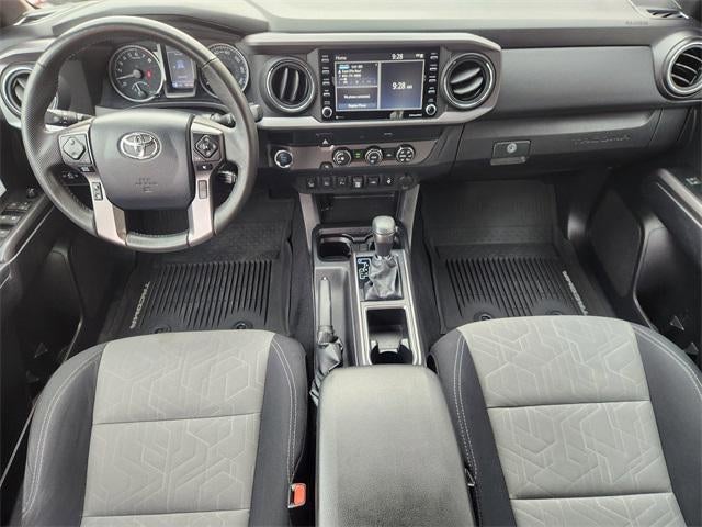 2020 Toyota Tacoma TRD Off-Road V6