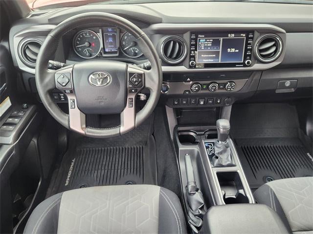 2020 Toyota Tacoma TRD Off-Road V6