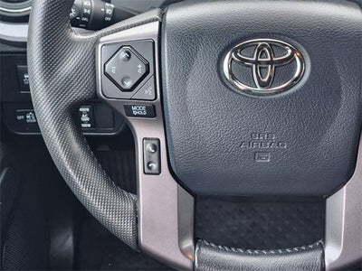 2020 Toyota Tacoma TRD Off-Road V6