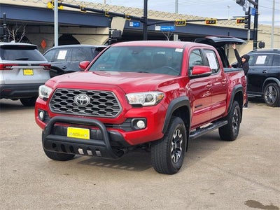 2020 Toyota Tacoma TRD Off-Road V6