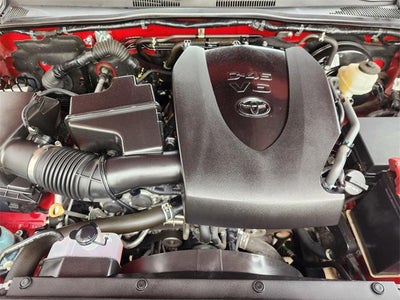 2020 Toyota Tacoma TRD Off-Road V6