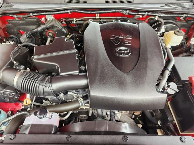 2020 Toyota Tacoma TRD Off-Road V6