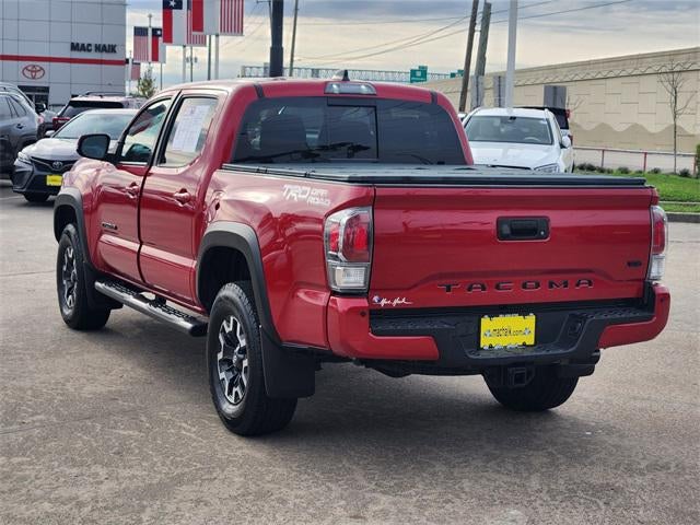 2020 Toyota Tacoma TRD Off-Road V6