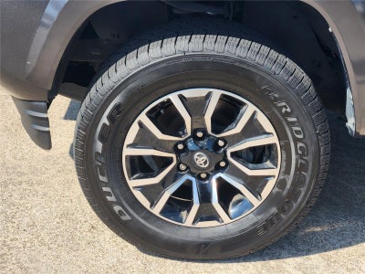 2022 Toyota Tacoma TRD Sport
