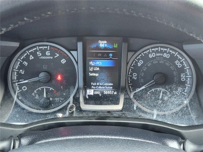 2022 Toyota Tacoma TRD Sport