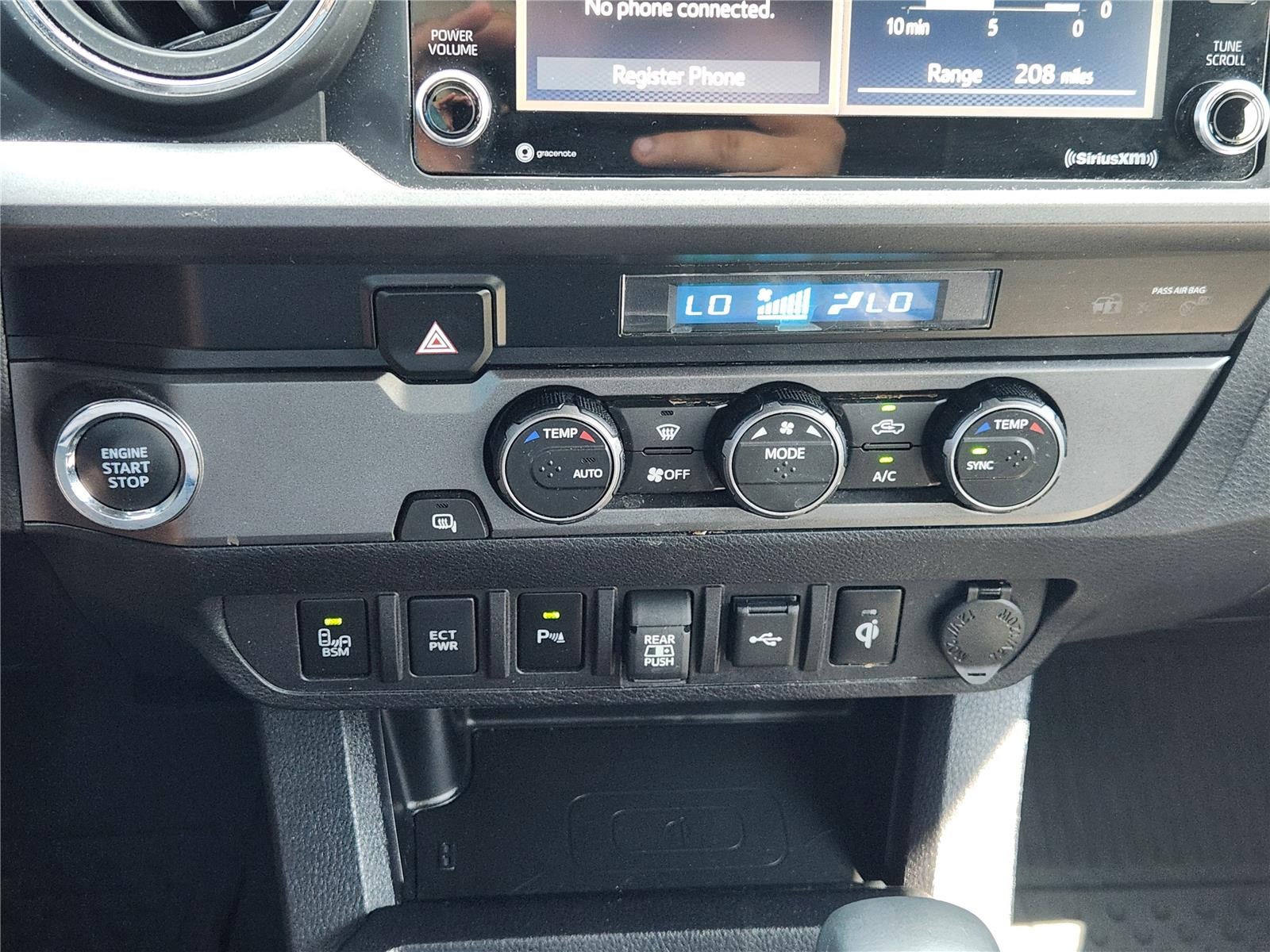 2022 Toyota Tacoma TRD Sport