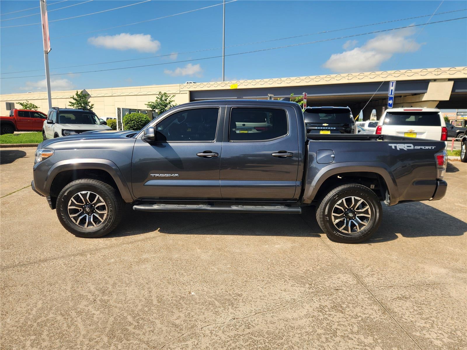 2022 Toyota Tacoma TRD Sport