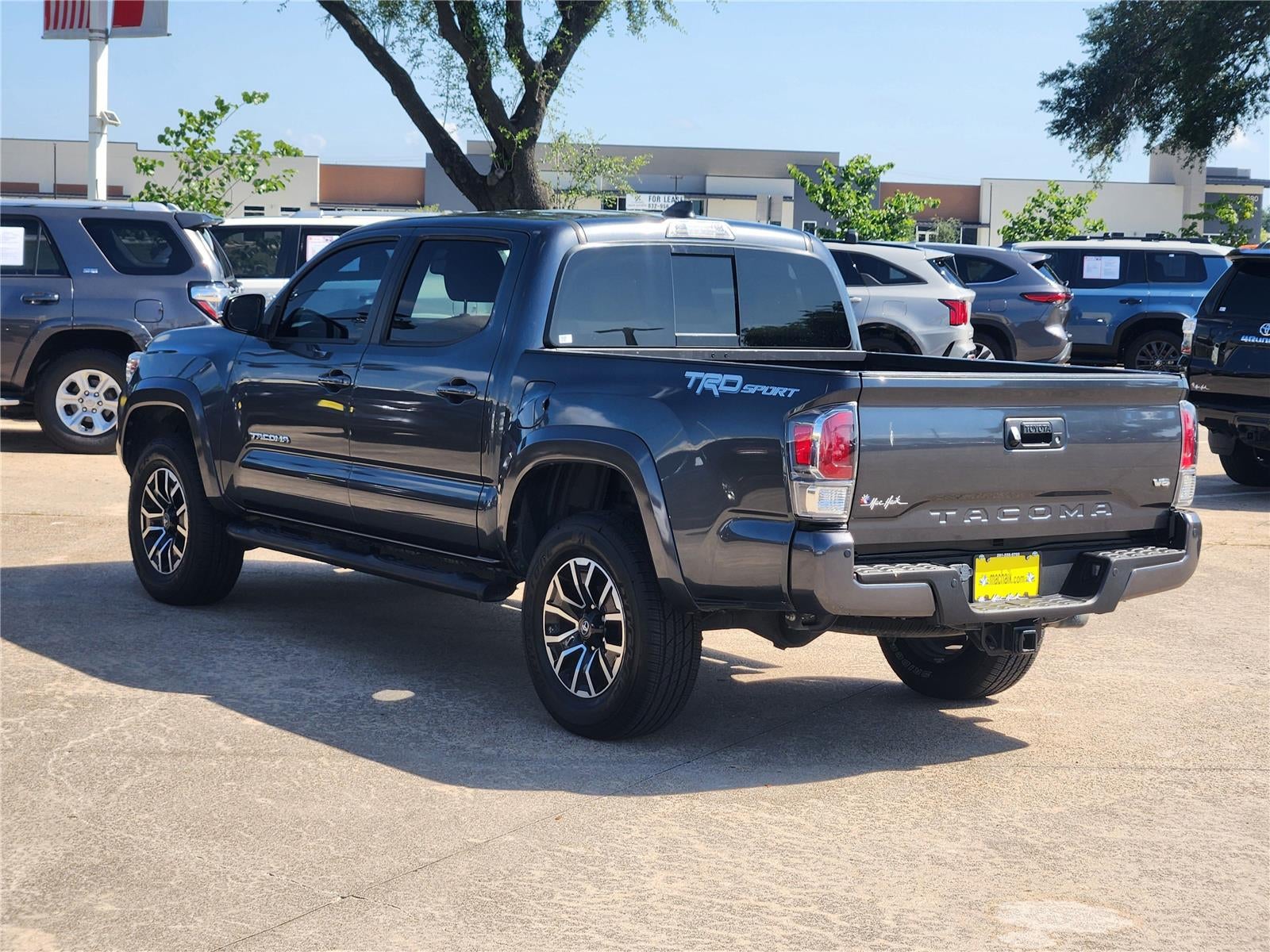 2022 Toyota Tacoma TRD Sport