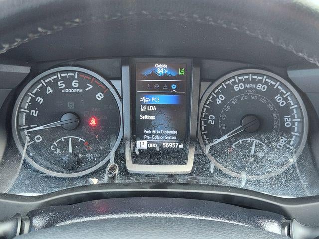2022 Toyota Tacoma TRD Sport