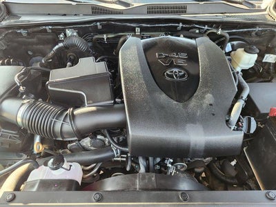 2022 Toyota Tacoma TRD Sport