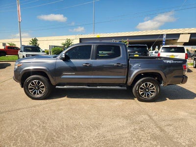 2022 Toyota Tacoma TRD Sport