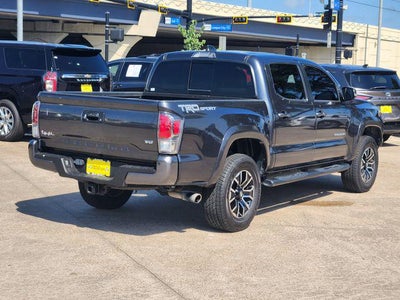 2022 Toyota Tacoma TRD Sport