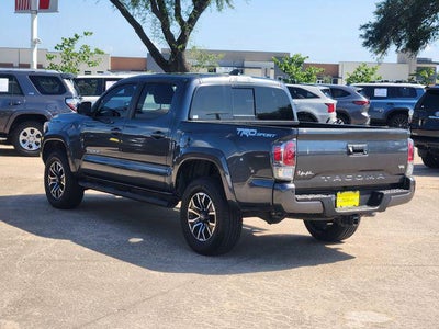 2022 Toyota Tacoma TRD Sport