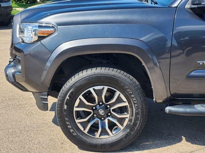 2022 Toyota Tacoma TRD Sport