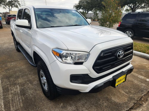 2017 Toyota Tacoma SR