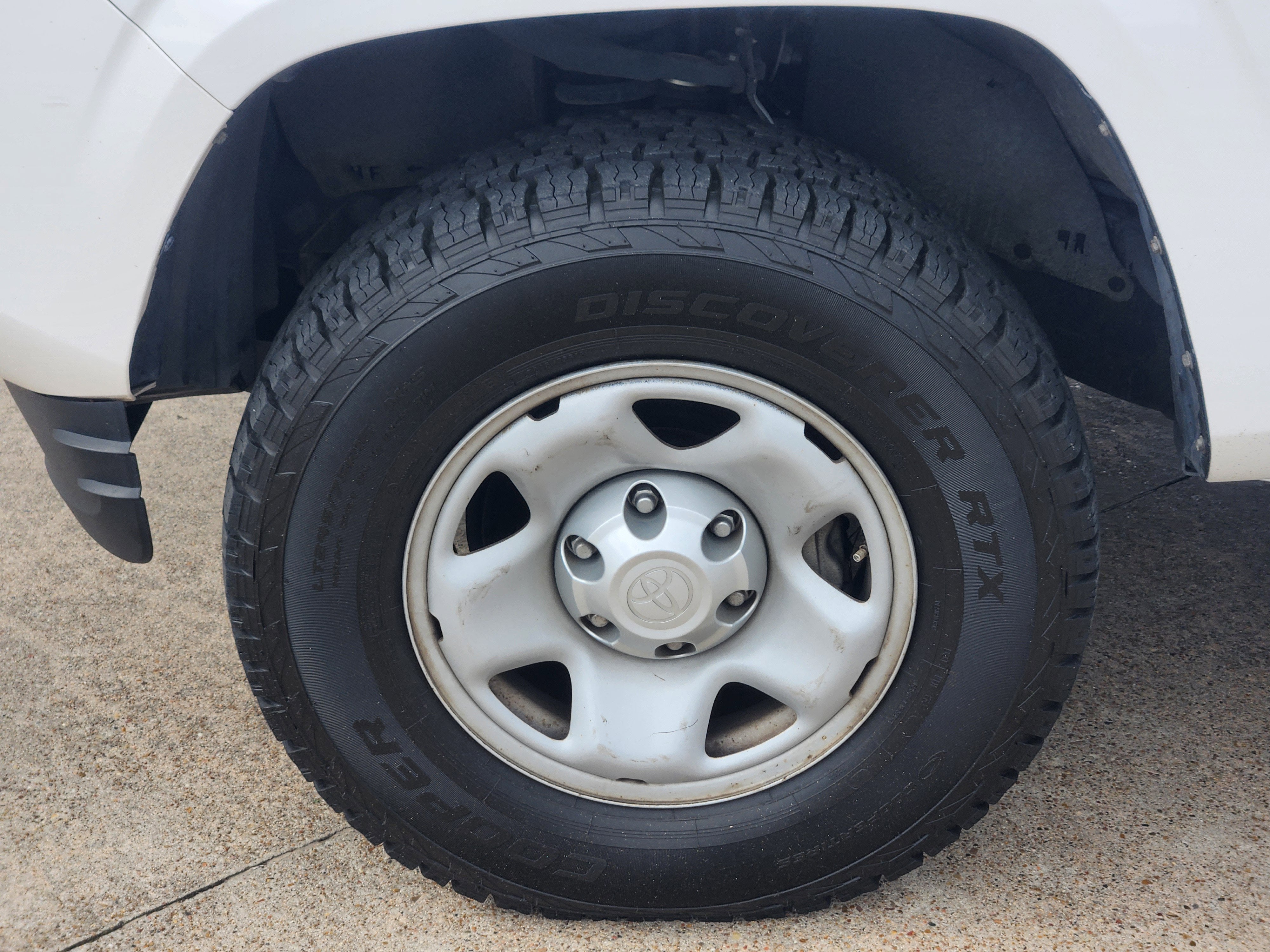 2017 Toyota Tacoma SR