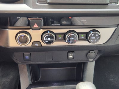 2017 Toyota Tacoma SR