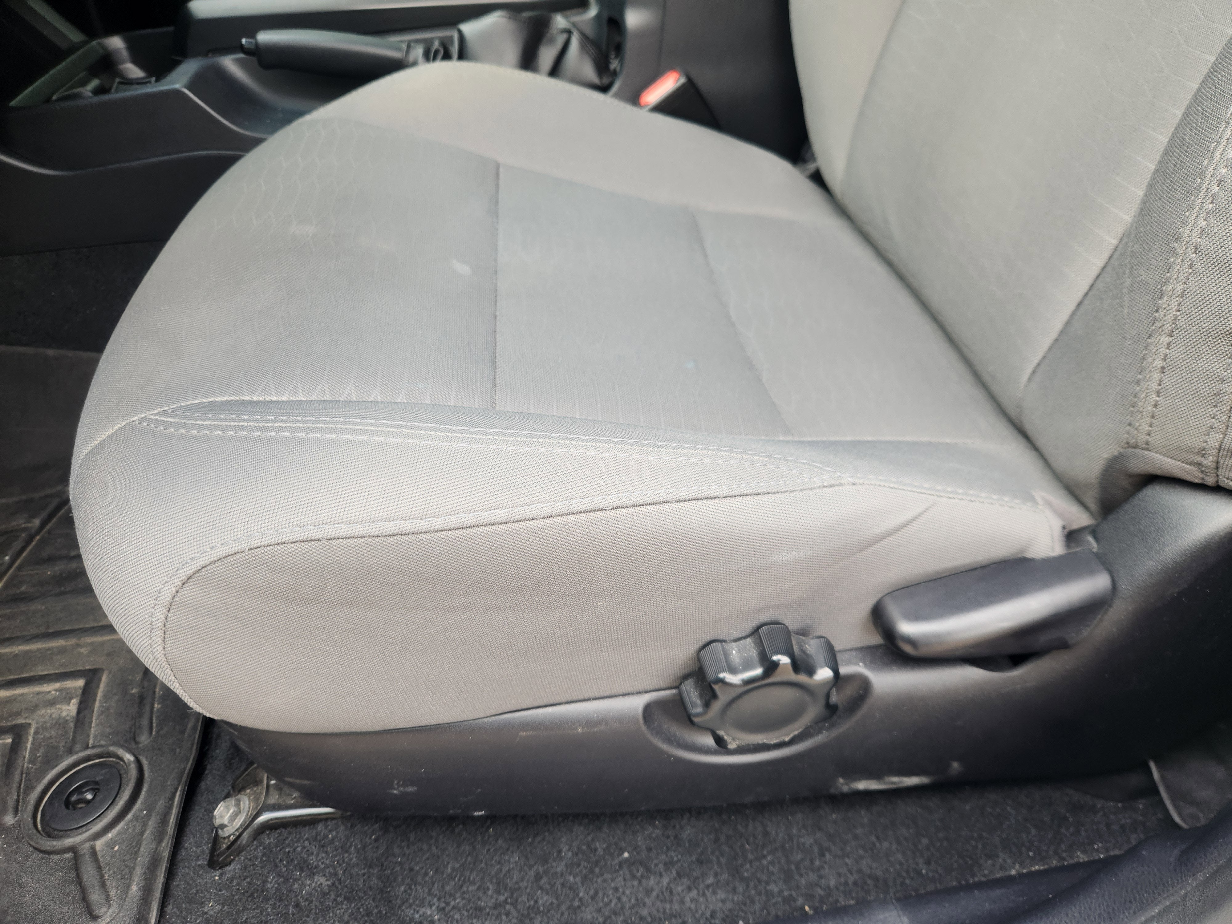 2017 Toyota Tacoma SR