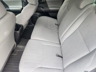 2017 Toyota Tacoma SR