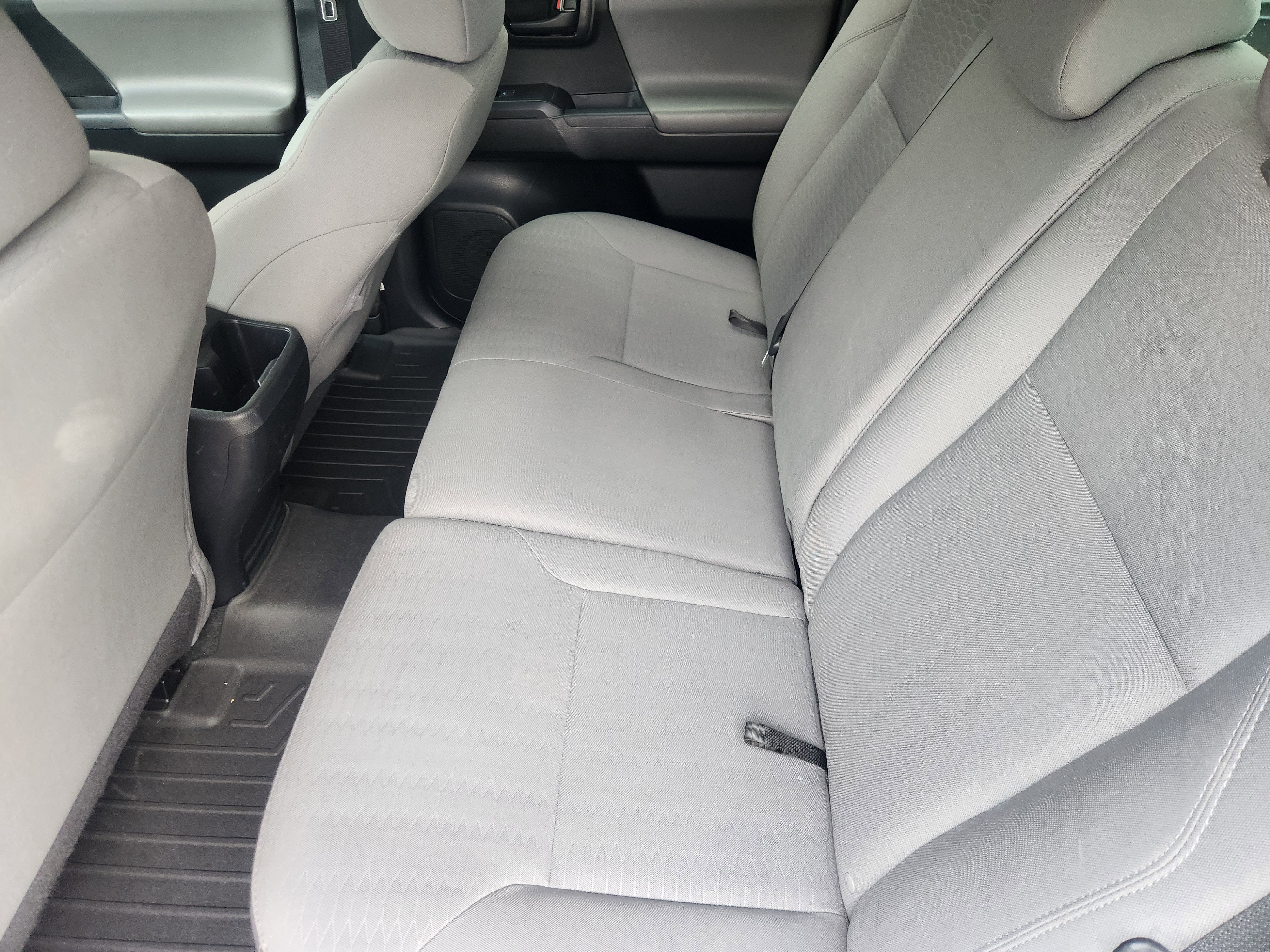 2017 Toyota Tacoma SR