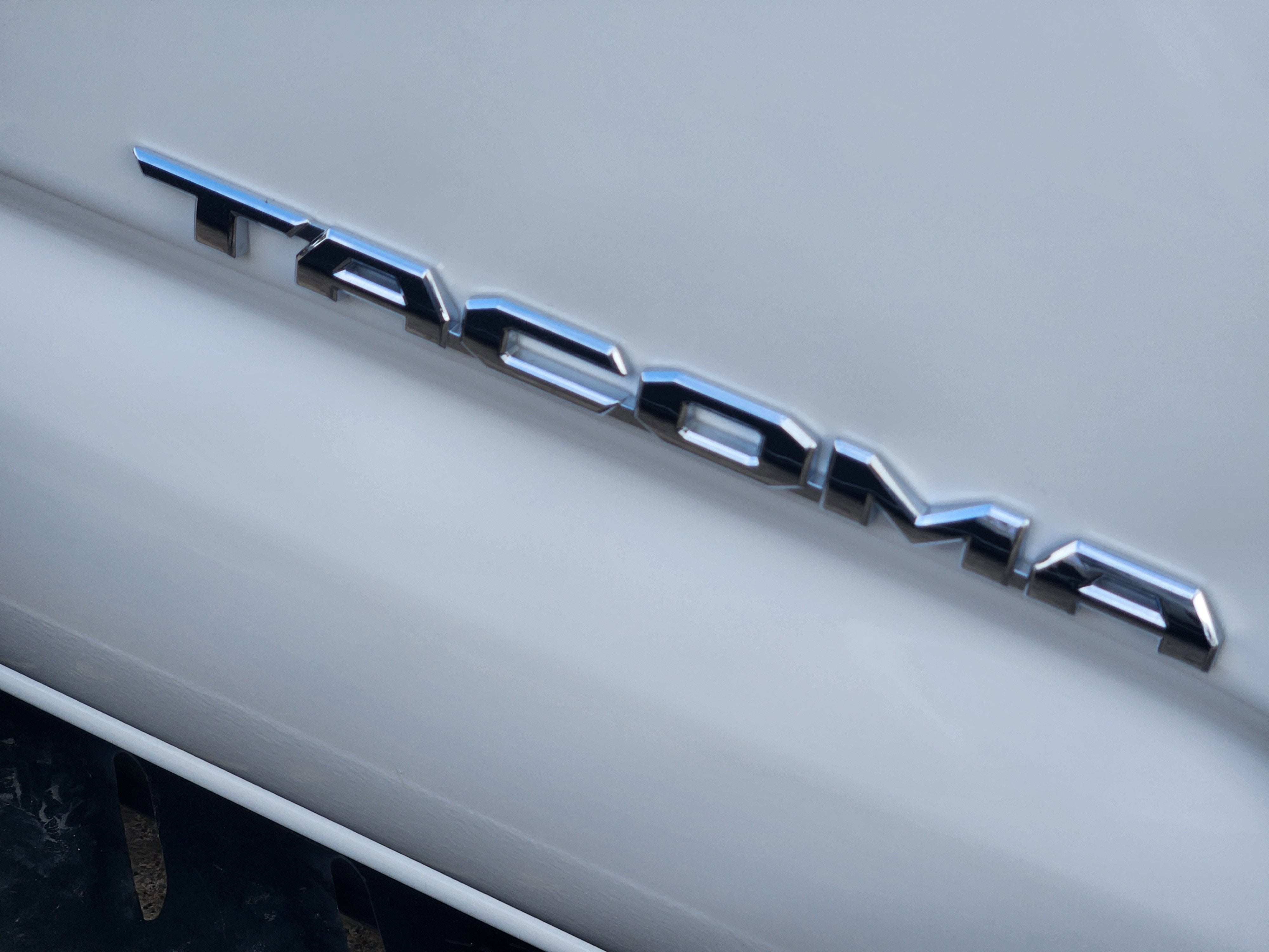 2017 Toyota Tacoma SR