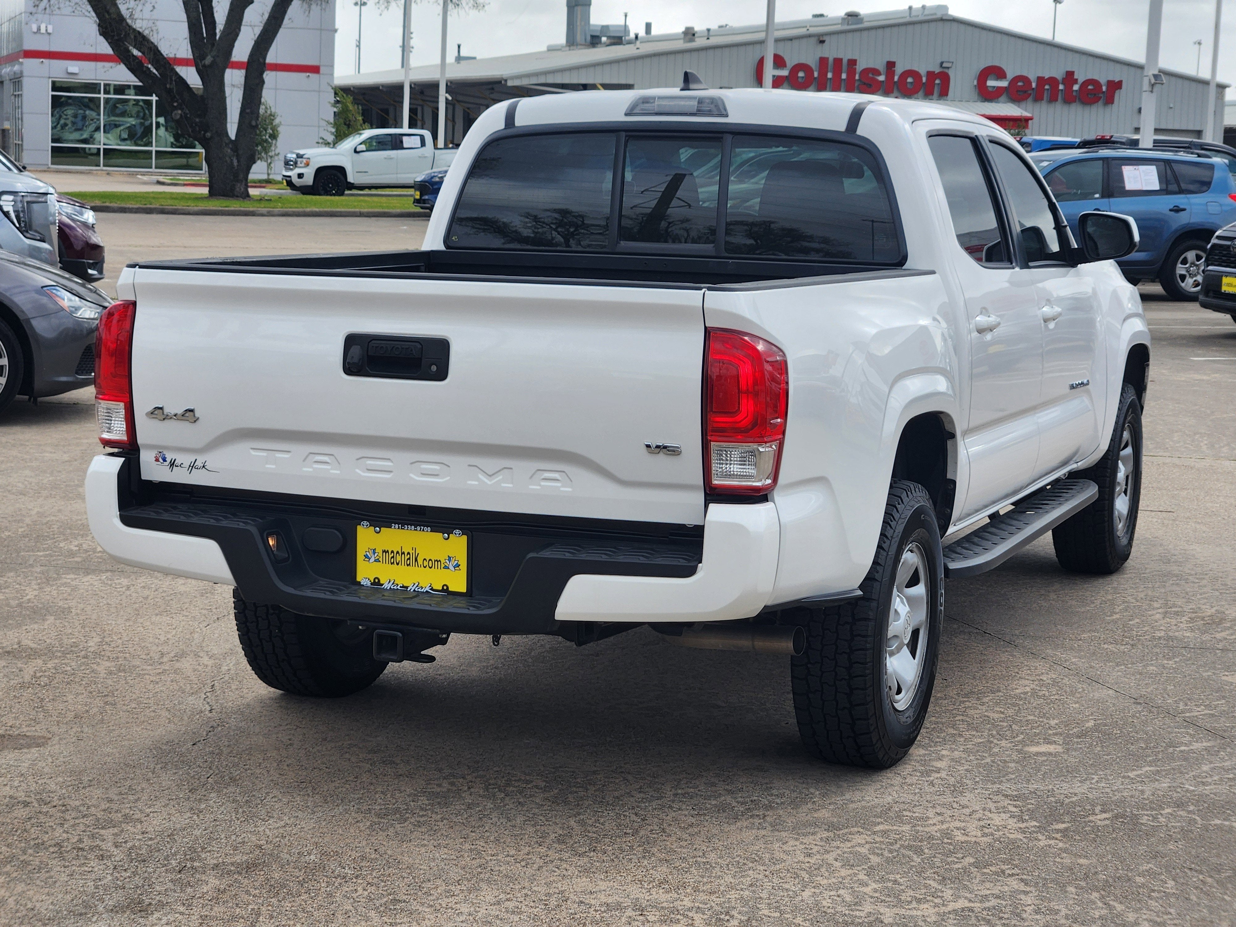 2017 Toyota Tacoma SR
