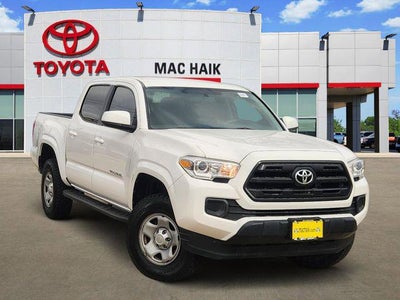 2017 Toyota Tacoma SR
