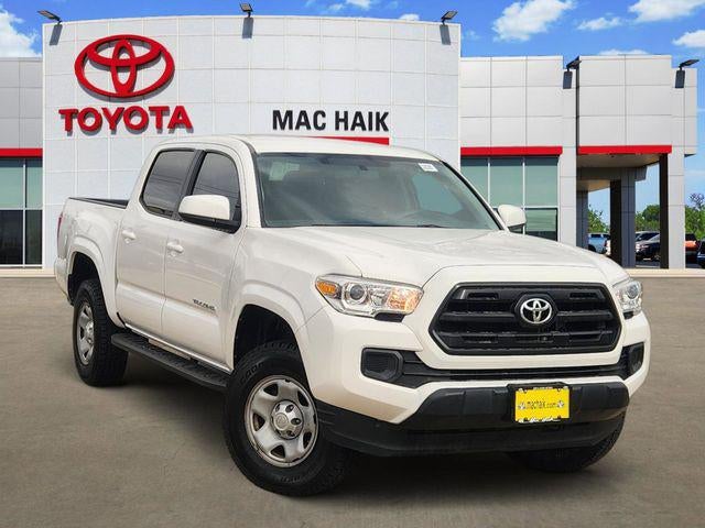 2017 Toyota Tacoma SR