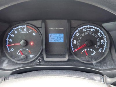 2017 Toyota Tacoma SR