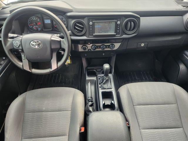 2017 Toyota Tacoma SR