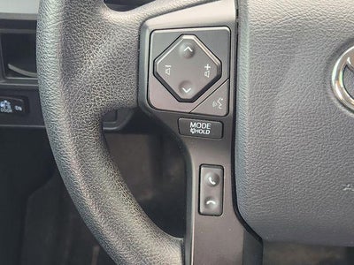 2017 Toyota Tacoma SR