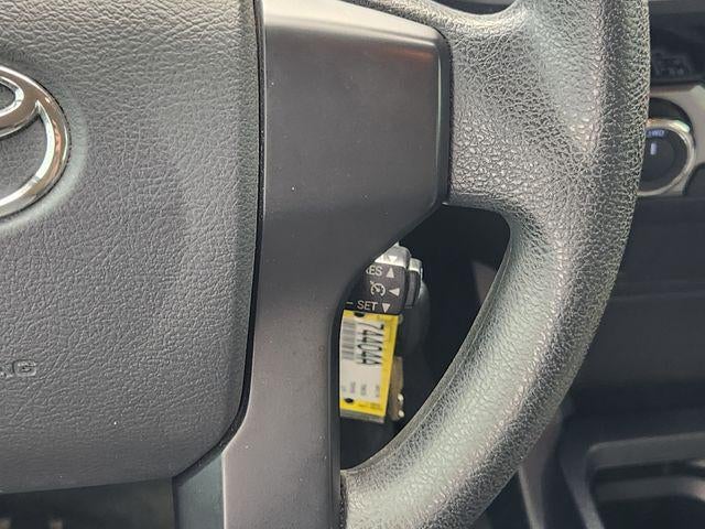 2017 Toyota Tacoma SR