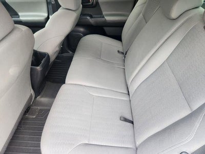 2017 Toyota Tacoma SR