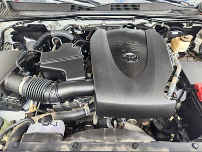 2017 Toyota Tacoma SR