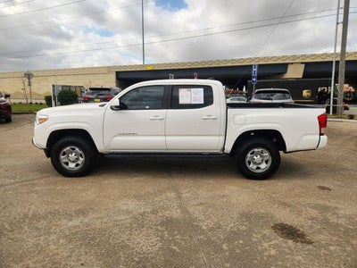 2017 Toyota Tacoma SR