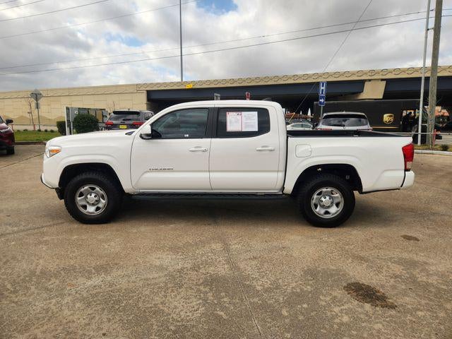 2017 Toyota Tacoma SR