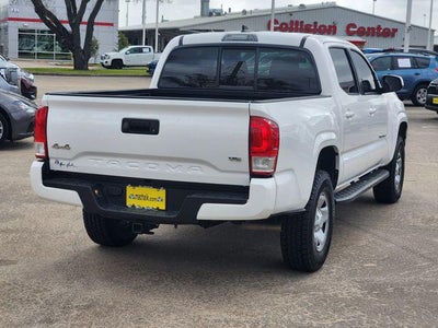 2017 Toyota Tacoma SR