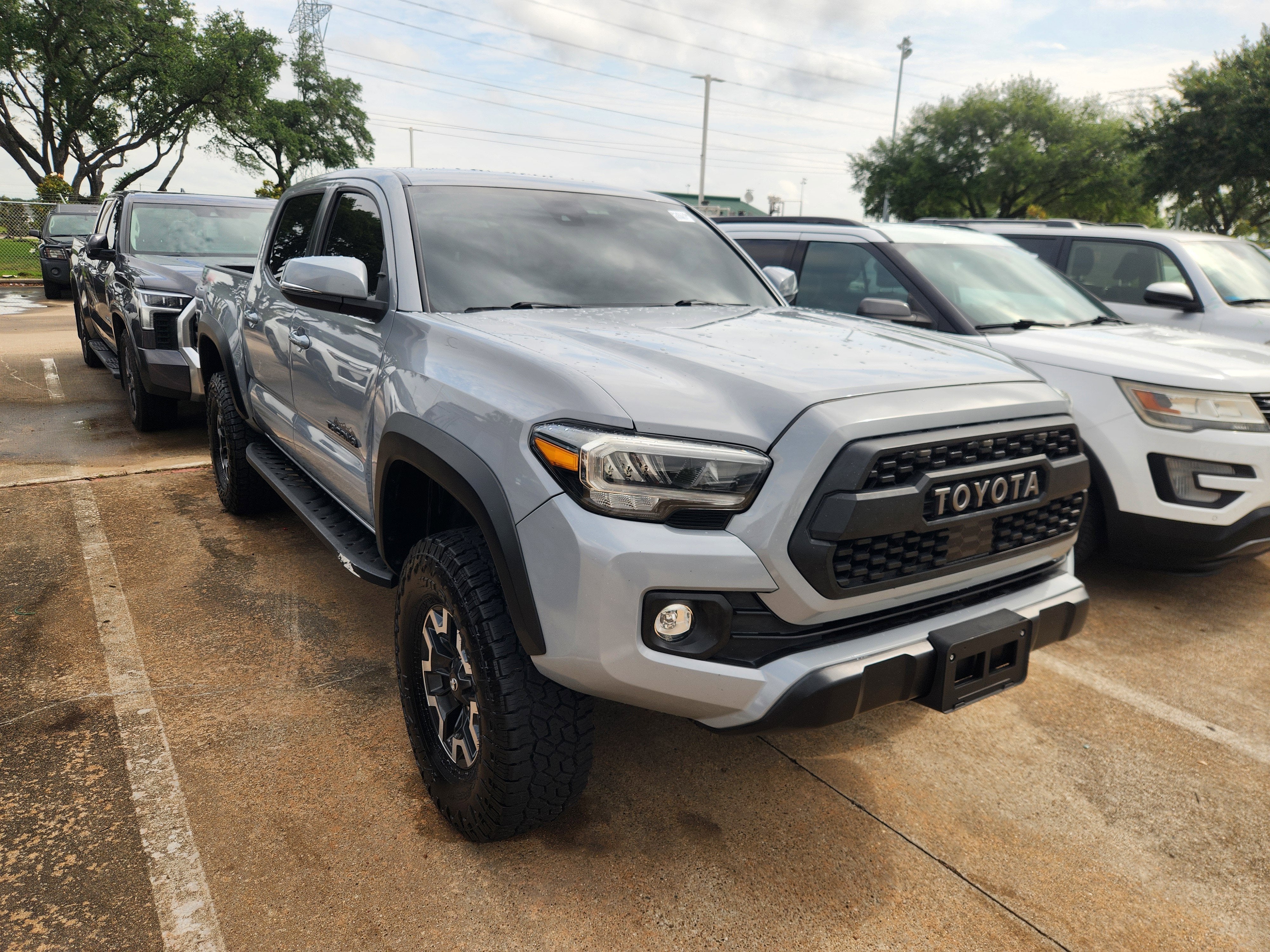 2020 Toyota Tacoma TRD Off-Road V6