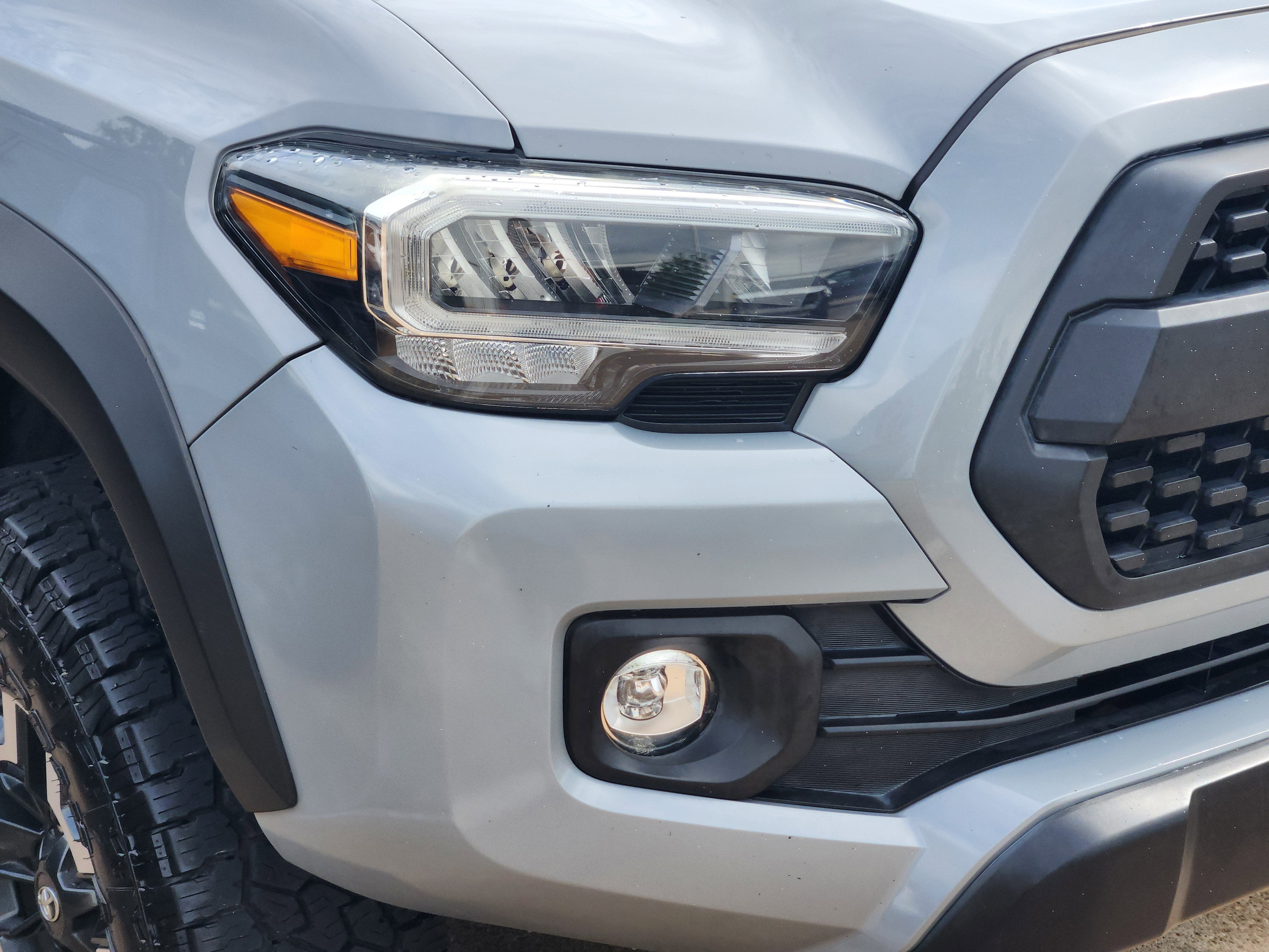 2020 Toyota Tacoma TRD Off-Road V6