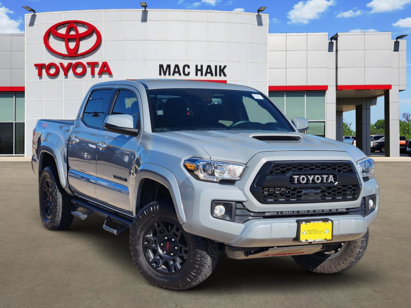 2018 Toyota Tacoma TRD Off-Road V6