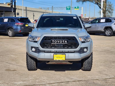 2018 Toyota Tacoma TRD Off-Road V6