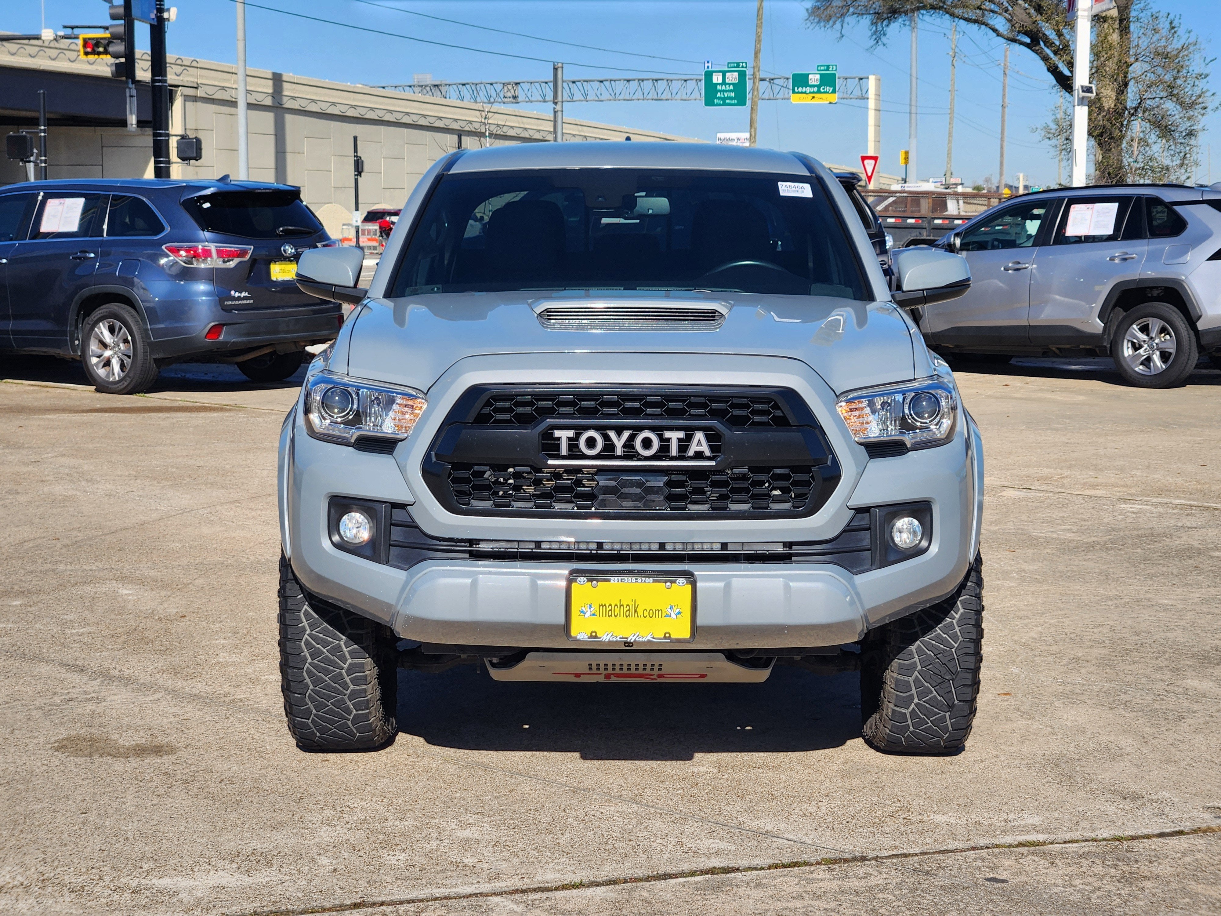 2018 Toyota Tacoma TRD Off-Road V6