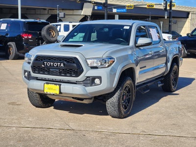2018 Toyota Tacoma TRD Off-Road V6