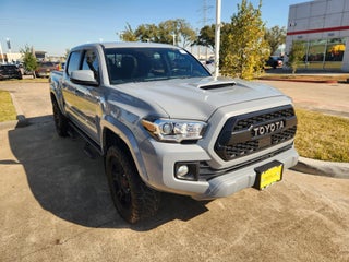 2018 Toyota Tacoma TRD Off-Road V6