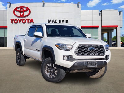 2021 Toyota Tacoma TRD Off-Road V6