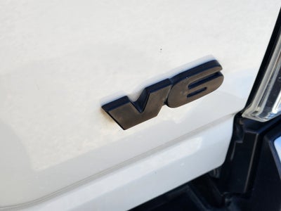 2021 Toyota Tacoma TRD Off-Road V6